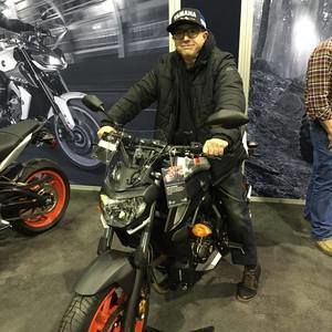 Meet your Posher, Brian